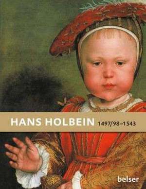 Hans Holbein de Stephanie Buck