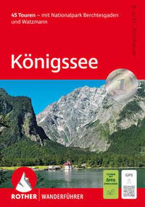 Königssee de Bernhard Kühnhauser