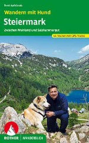 Wandern mit Hund Steiermark de René Apfelknab