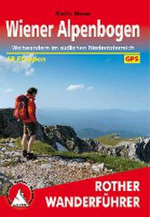 Wiener Alpenbogen de Martin Moser