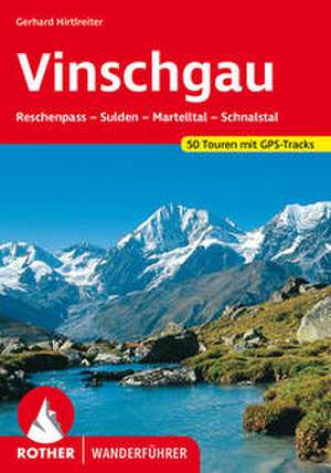 Vinschgau de Gerhard Hirtlreiter