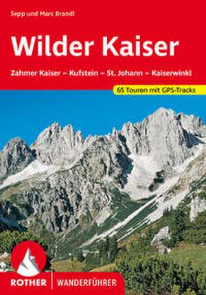 Wilder Kaiser de Sepp Brandl