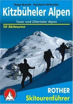 Kitzbüheler Alpen de Sepp Brandl