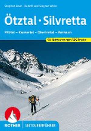 Ötztal - Silvretta de Rudolf Weiss