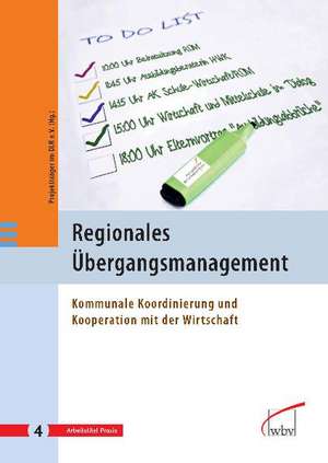 Regionales Übergangsmanagement