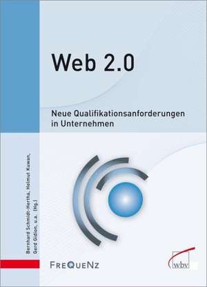 Web 2.0 de Bernhard Schmidt-Hertha