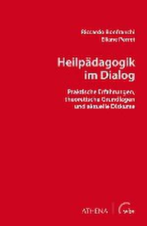 Heilpädagogik im Dialog de Riccardo Bonfranchi