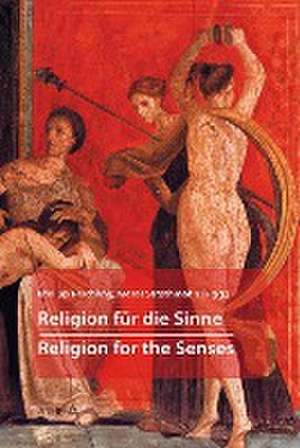 Religion für die Sinne - Religion for the Senses de Philipp Reichling