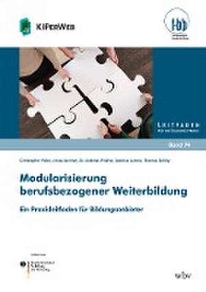 Modularisierung berufsbezogener Weiterbildung de Christopher Pabst