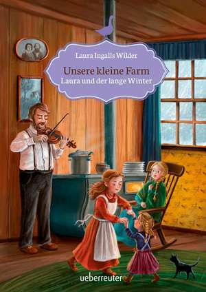 Unsere kleine Farm 5. Laura und der lange Winter de Laura Ingalls Wilder