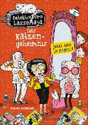 Detektivbüro LasseMaja 23. Das Katzengeheimnis de Martin Widmark