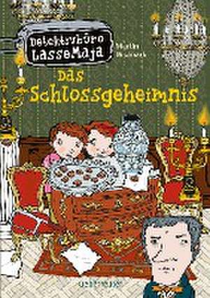 Detektivbüro LasseMaja - Das Schlossgeheimnis de Martin Widmark