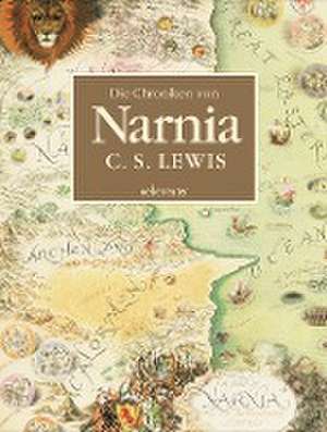 Die Chroniken von Narnia - Illustrierte Gesamtausgabe de Clive Staples Lewis