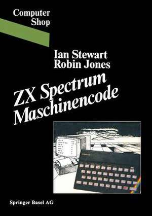 ZX Spectrum Maschinencode de Stewart