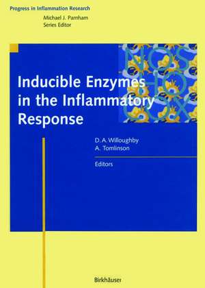 Progress in Inflammation Research de Willoughby