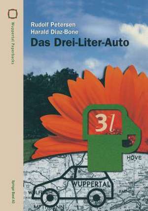 Das Drei-Liter-Auto de Rudolf Petersen