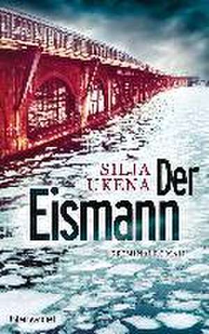 Der Eismann de Silja Ukena