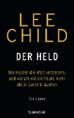 Der Held de Lee Child