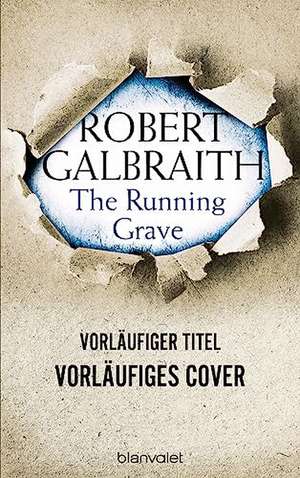 Das strömende Grab de Robert Galbraith