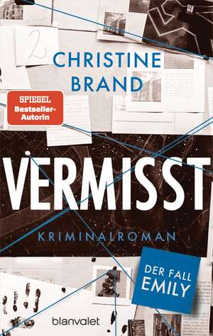 Vermisst - Der Fall Emily de Christine Brand