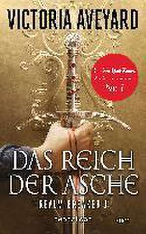 Das Reich der Asche - Realm Breaker 1 de Victoria Aveyard