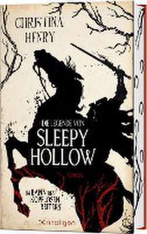 Die Legende von Sleepy Hollow - Im Bann des kopflosen Reiters de Christina Henry