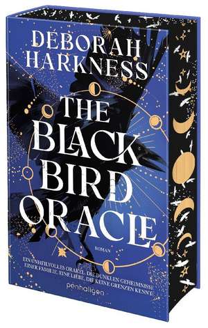 The Blackbird Oracle de Deborah Harkness