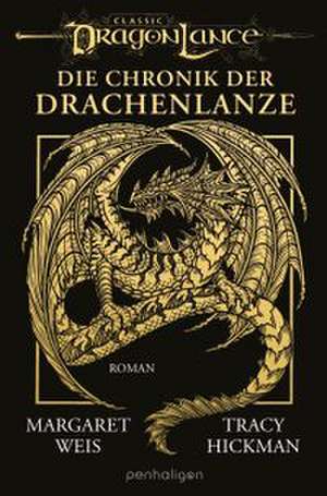Die Chronik der Drachenlanze de Tracy Hickman