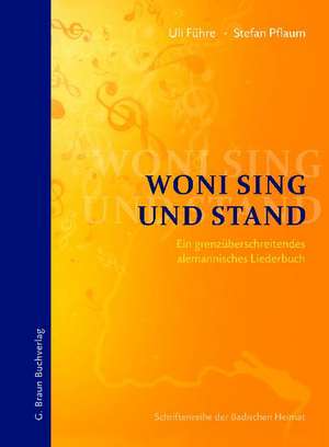 Woni sing und stand de Uli Führe