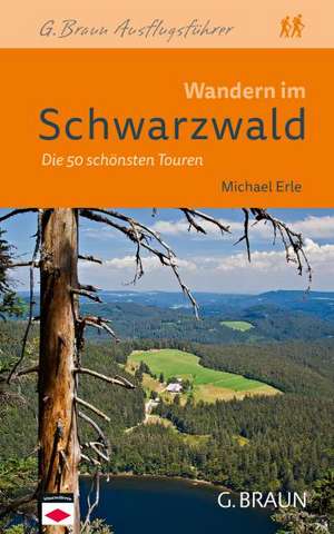 Wandern im Schwarzwald de Michael Erle