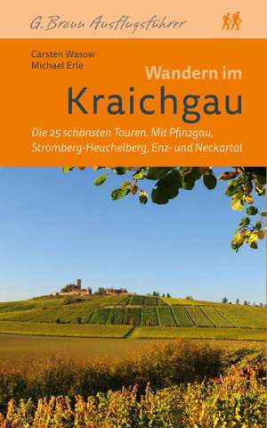 Wandern im Kraichgau de Michael Erle