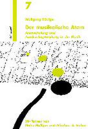 Der musikalische Atem de Wolfgang Rüdiger