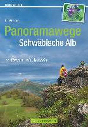 Panoramawege Schwäbische Alb de Uli Wittmann