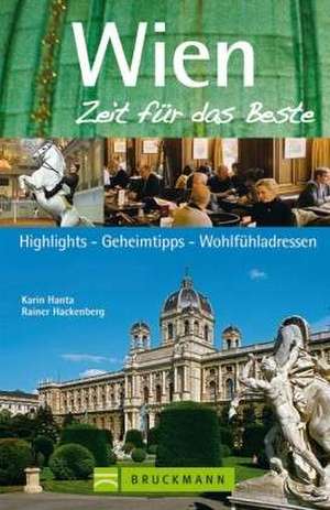 Wien - Zeit für das Beste de Karin Hanta