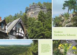 Wandertouren für Langschläfer Sächsische Schweiz de Michael Kleemann