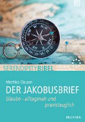 Der Jakobusbrief de Matthias Clausen