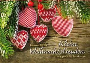 Kleine Weihnachtsfreuden de Reinhard Engeln