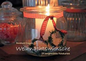 Weihnachtswünsche de Reinhard Engeln