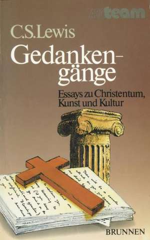 Gedankengänge de C. S. Lewis