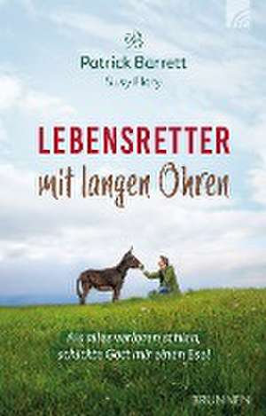 Lebensretter mit langen Ohren de Patrick Barrett