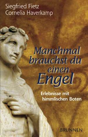 Manchmal brauchst du einen Engel de Siegfried Fietz