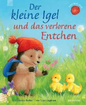 Der kleine Igel und das verlorene Entchen de M.christina Butler