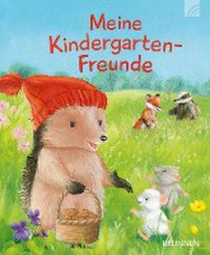 Meine Kindergarten-Freunde de Tina Macnaughton