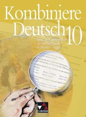 Kombiniere Deutsch 10 Bayern de Jan Buhr