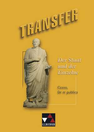 Transfer 15. Der Staat und der Einzelne de Clement Utz