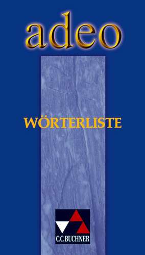 adeo Woerterliste