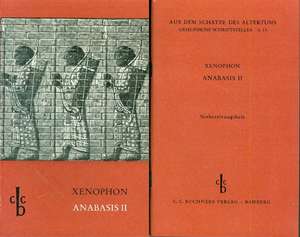 Anabasis 02 de Xenophon