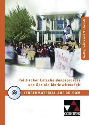 Politischer Entscheidungsprozess Lehrermaterial de Stefan Knapp