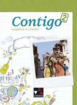 Contigo A. Schülerband 2 de Mónica Duncker