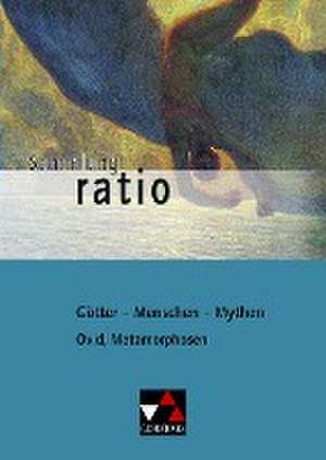 Ovid, Metamorphosen. Götter - Menschen - Mythen de Ovid